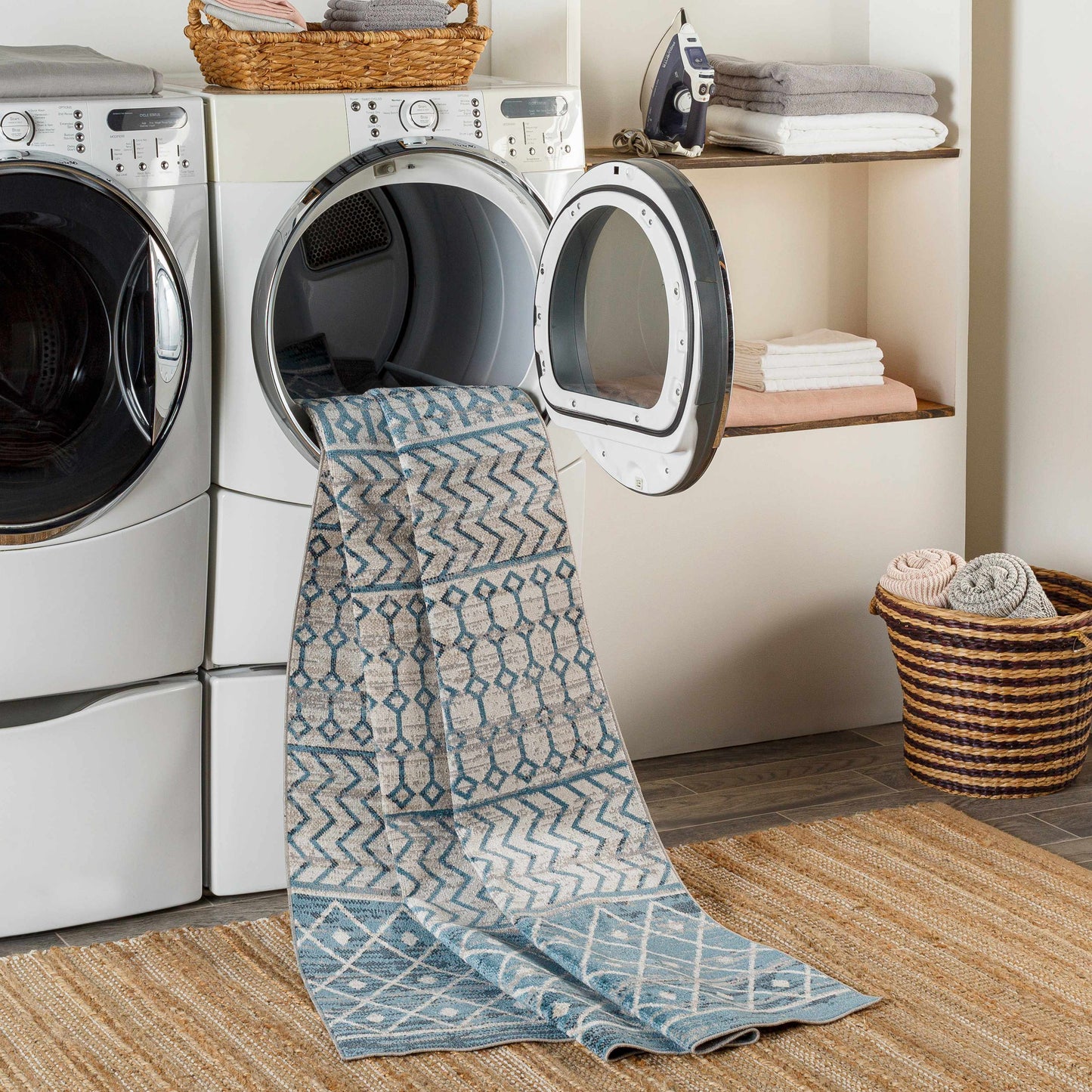 Lavadora LVR-2335 Machine Woven Rug