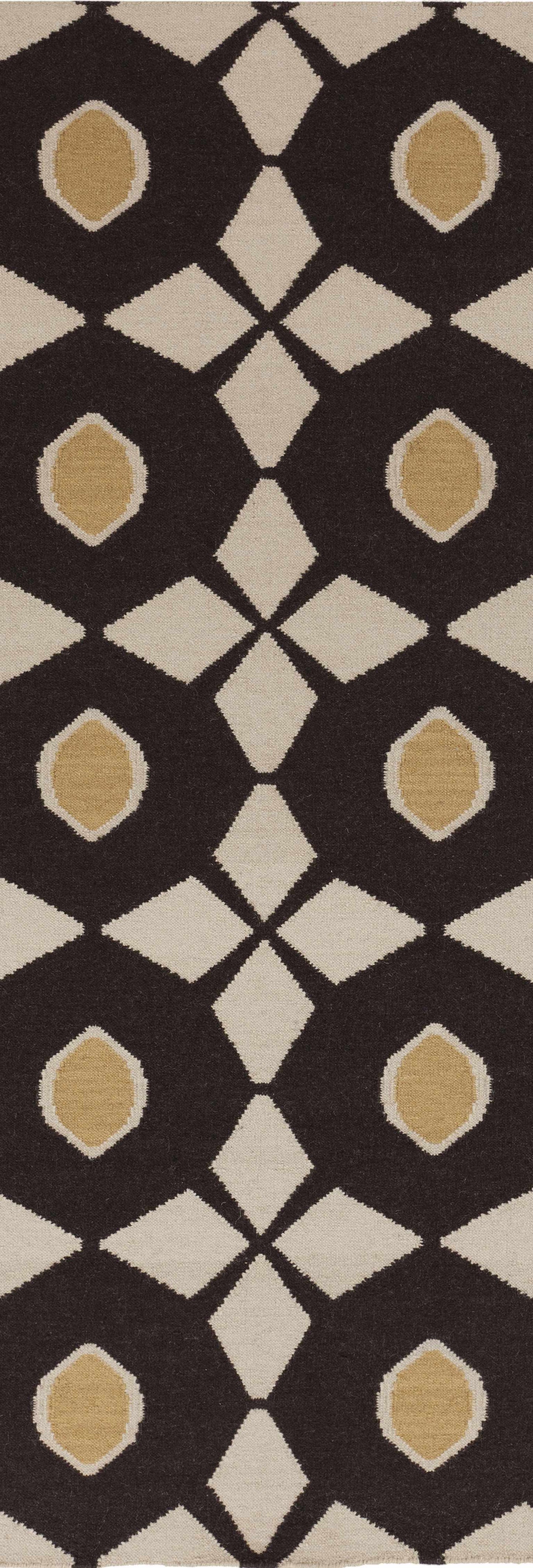 Frontier FT-350 Hand Woven Rug