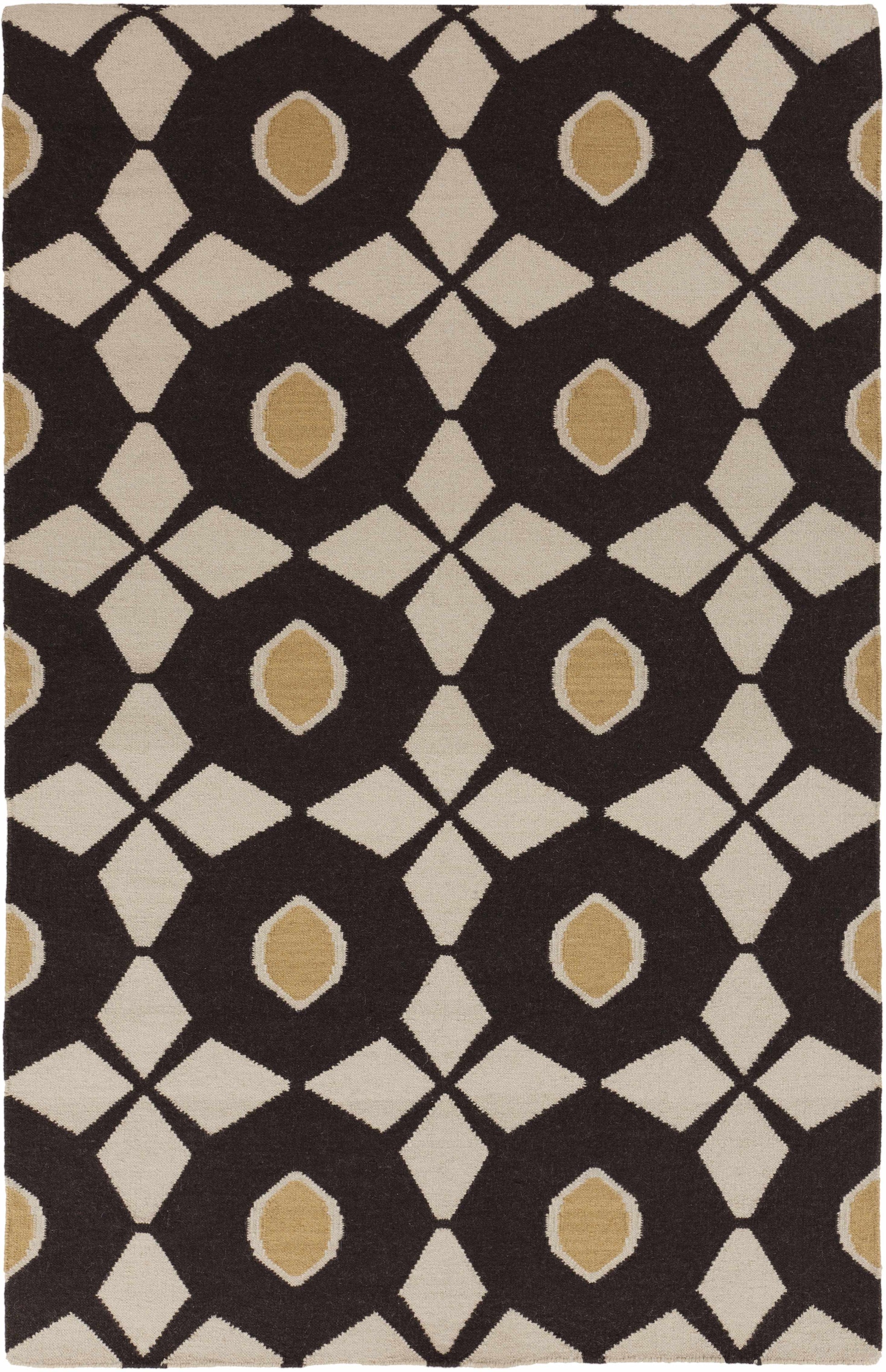 Frontier FT-350 Hand Woven Rug