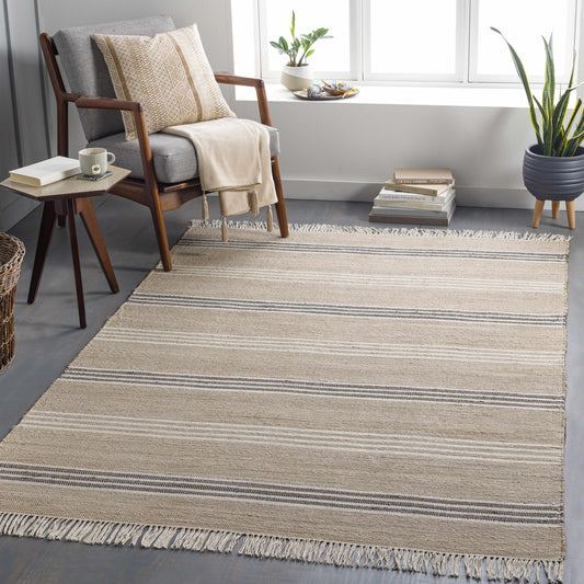 Trabzon TBO-2301 Hand Woven Rug