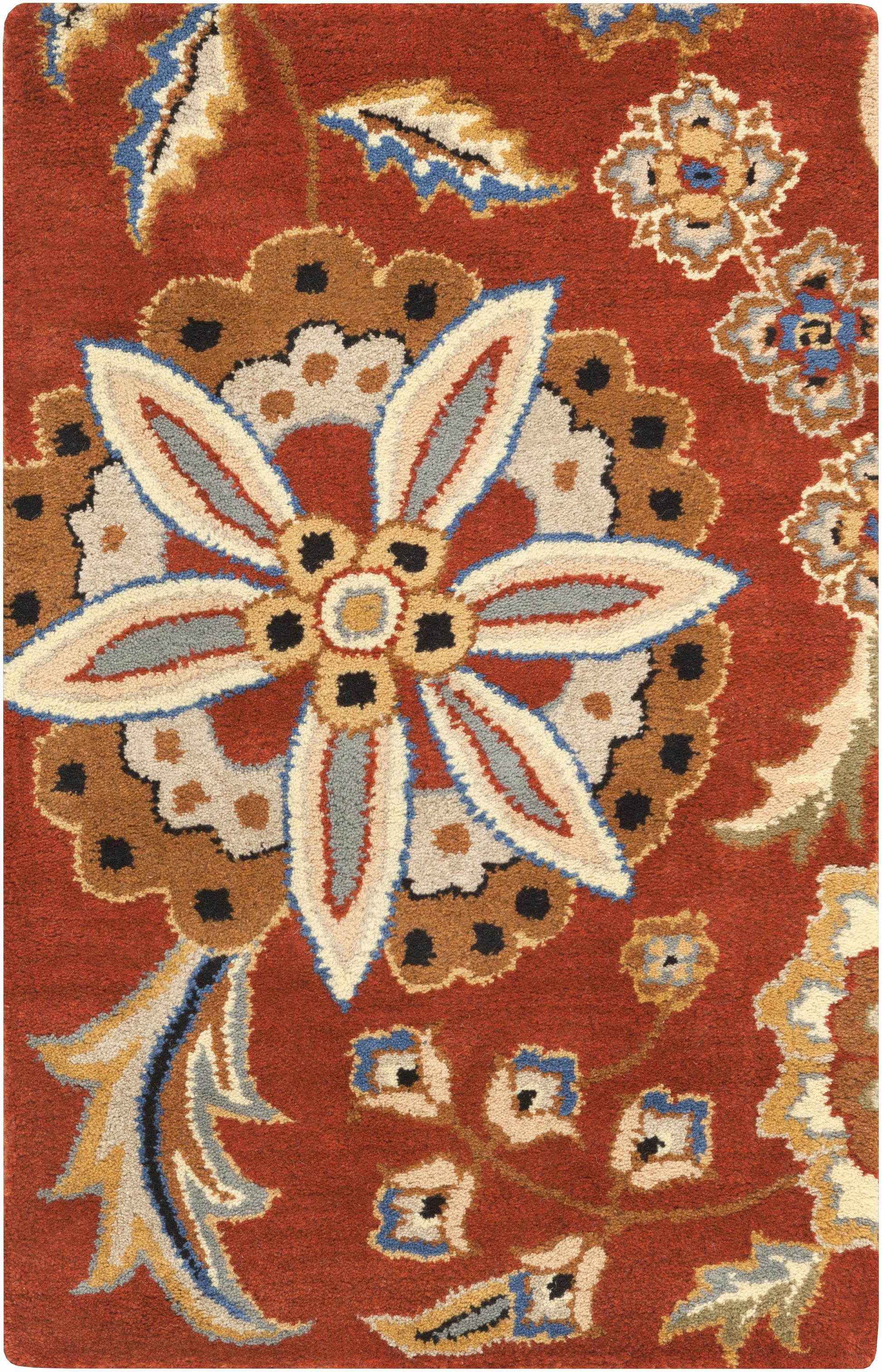 Athena ATH-5126 Hand Tufted Rug