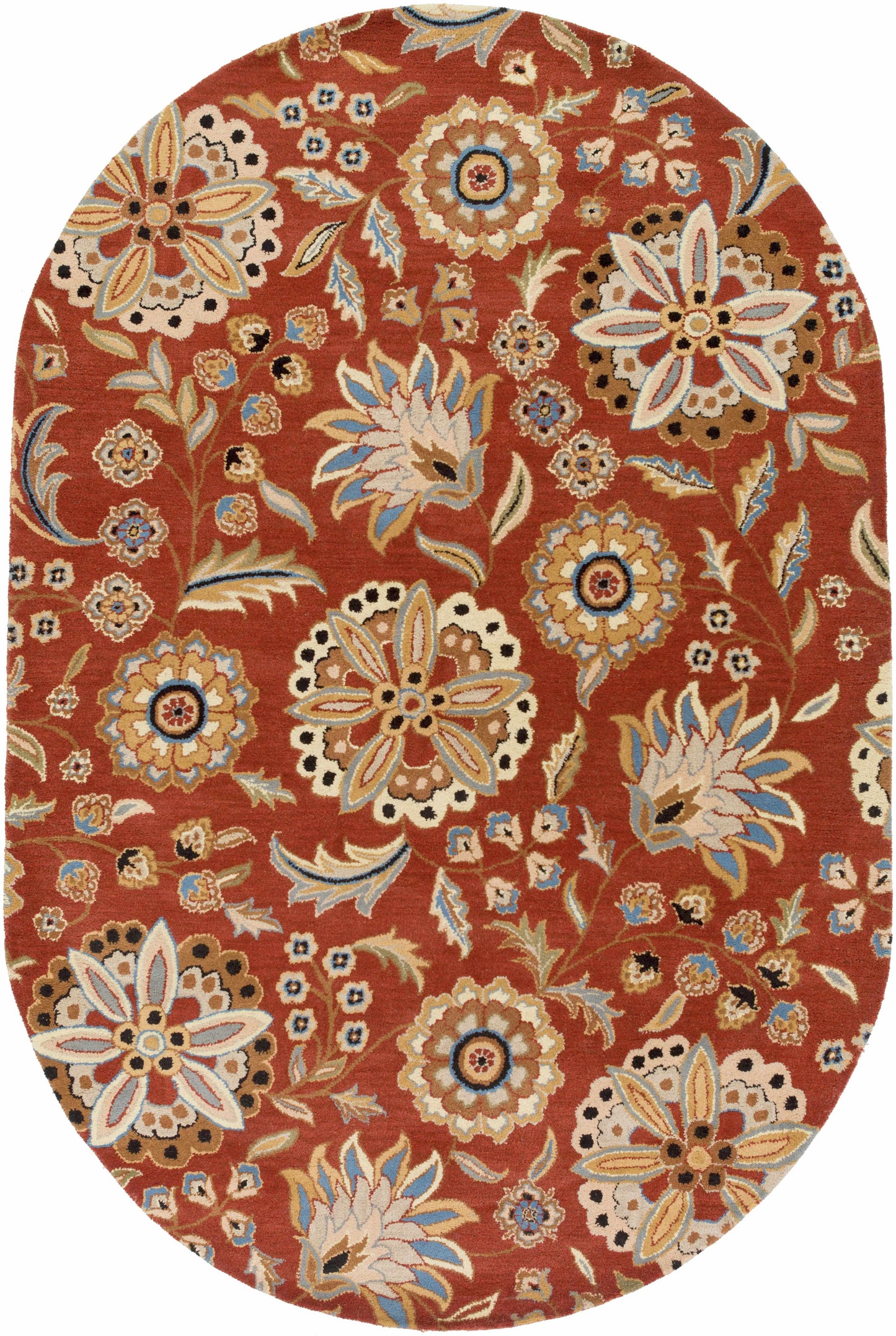 Athena ATH-5126 Hand Tufted Rug