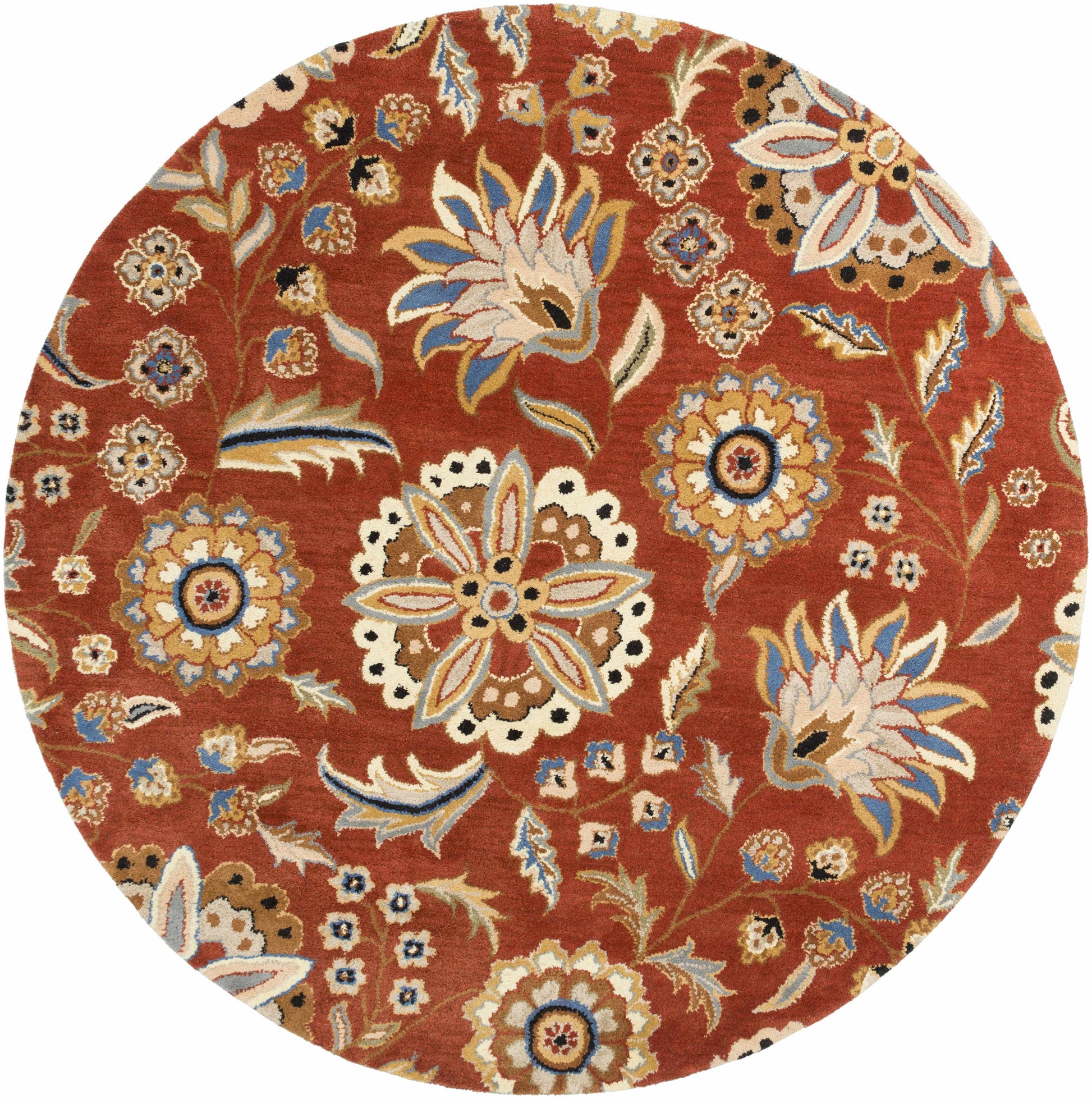 Athena ATH-5126 Hand Tufted Rug