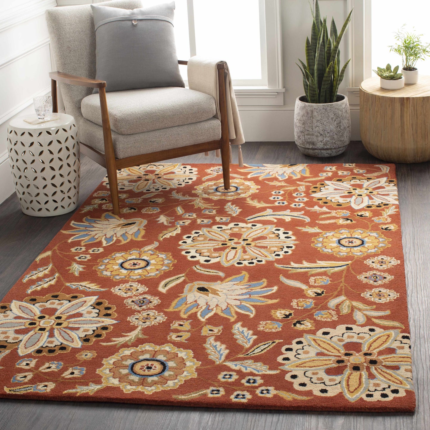 Athena ATH-5126 Hand Tufted Rug