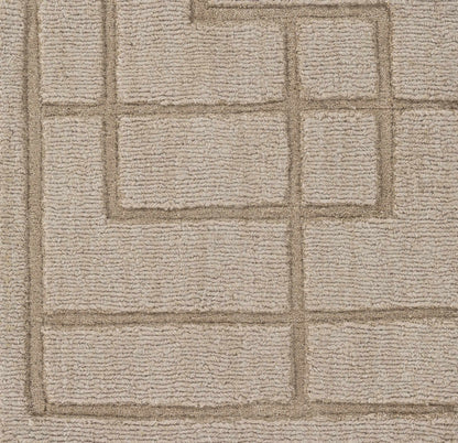 Mystique M-5441 Handmade Rug