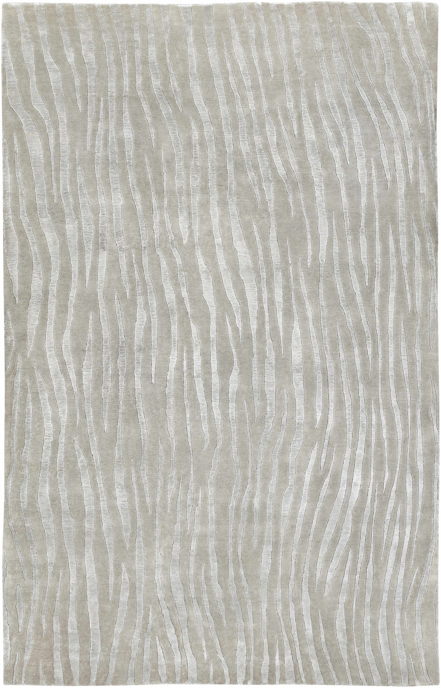 Luminous LMN-3001 Hand Knotted Rug