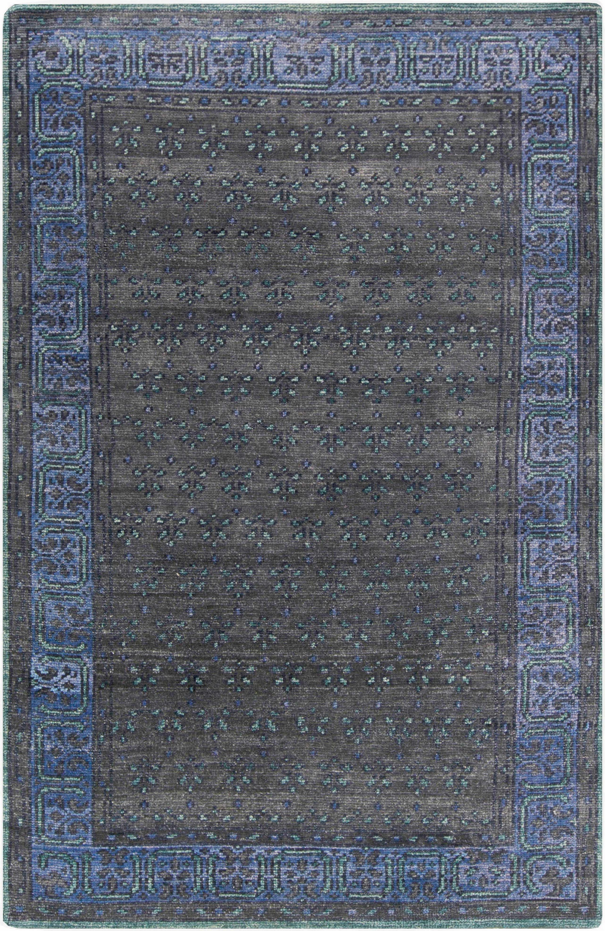 Haven HVN-1223 Hand Knotted Rug