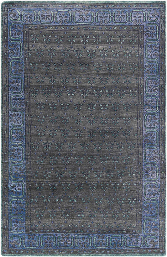 Haven HVN-1223 Hand Knotted Rug
