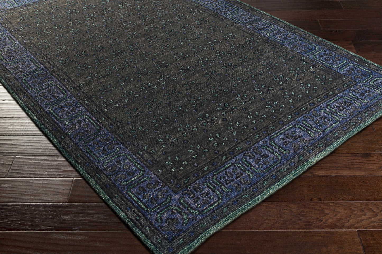 Haven HVN-1223 Hand Knotted Rug