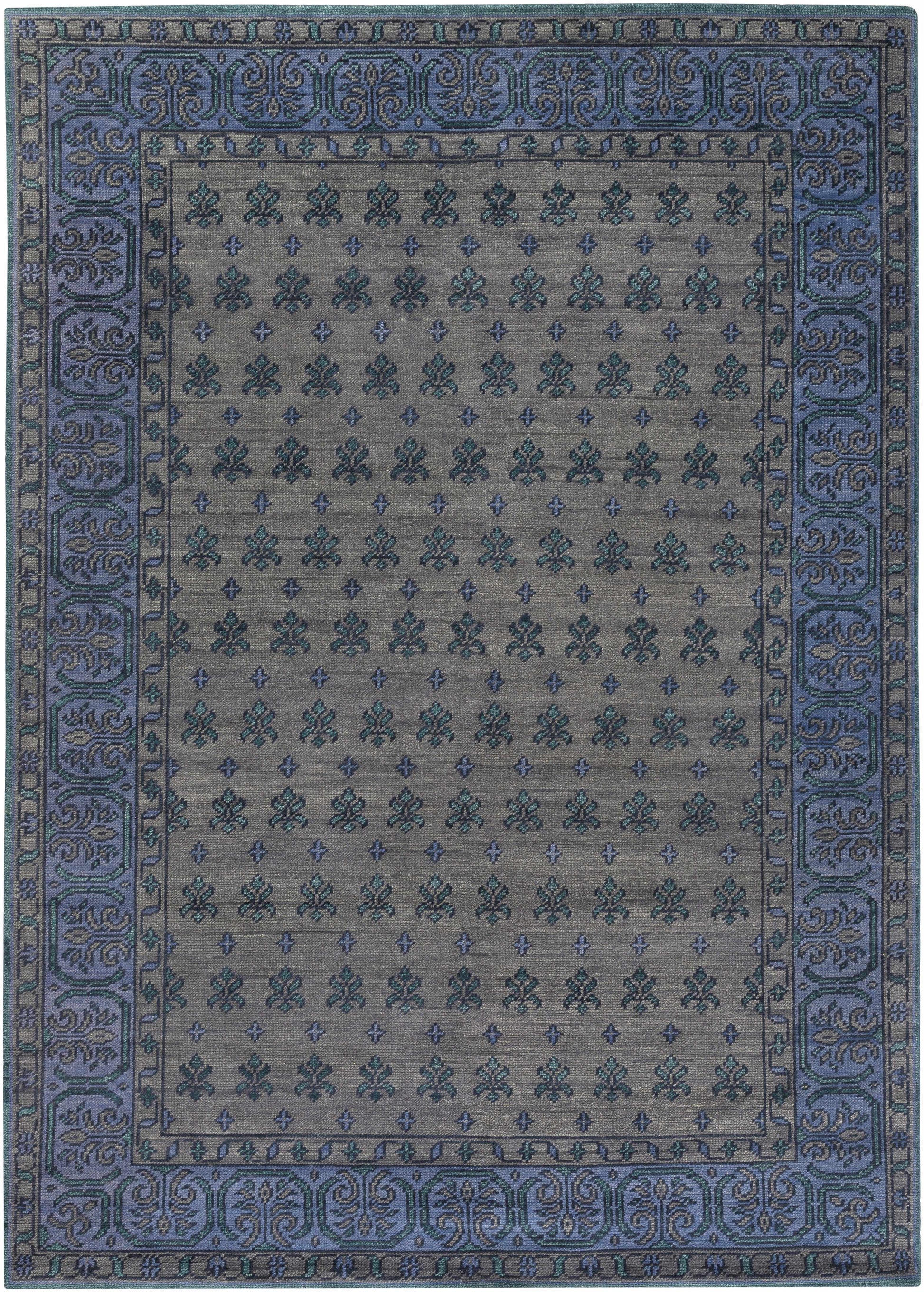 Haven HVN-1223 Hand Knotted Rug