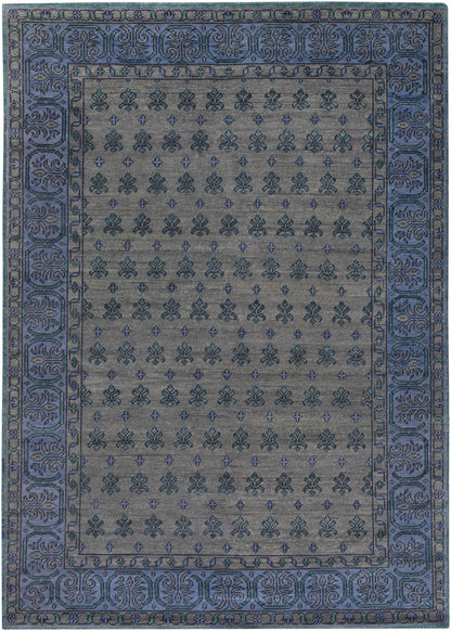 Haven HVN-1223 Hand Knotted Rug