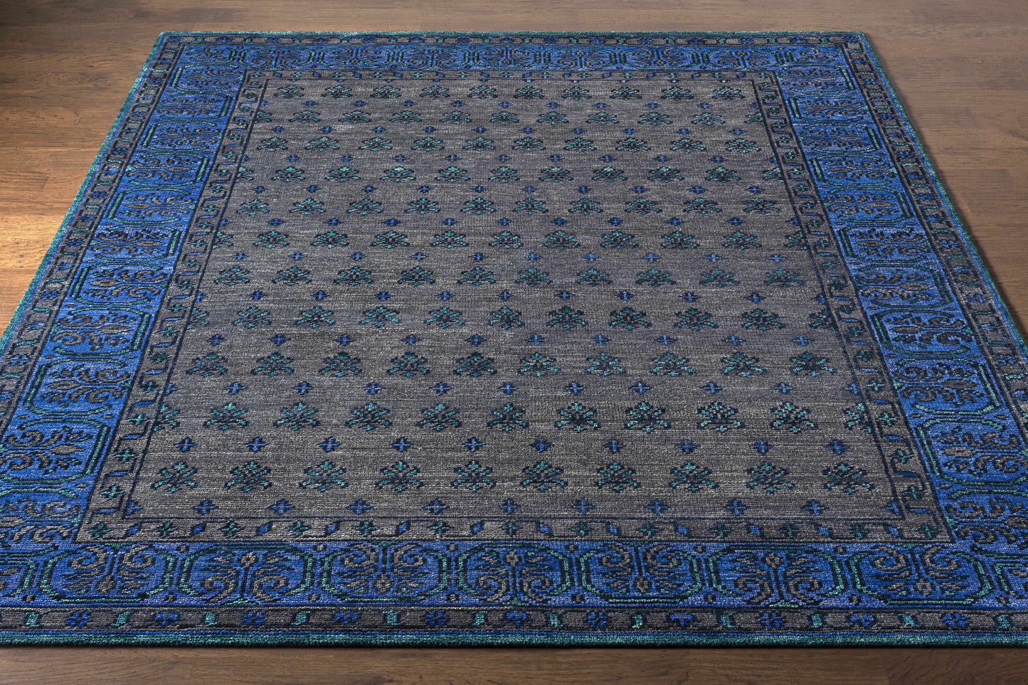 Haven HVN-1223 Hand Knotted Rug