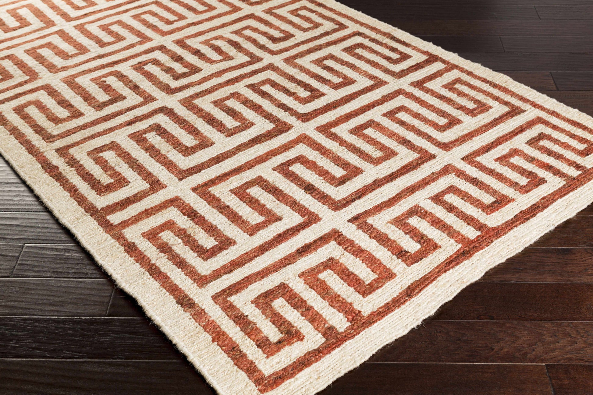 Columbia CBA-118 Hand Woven Rug