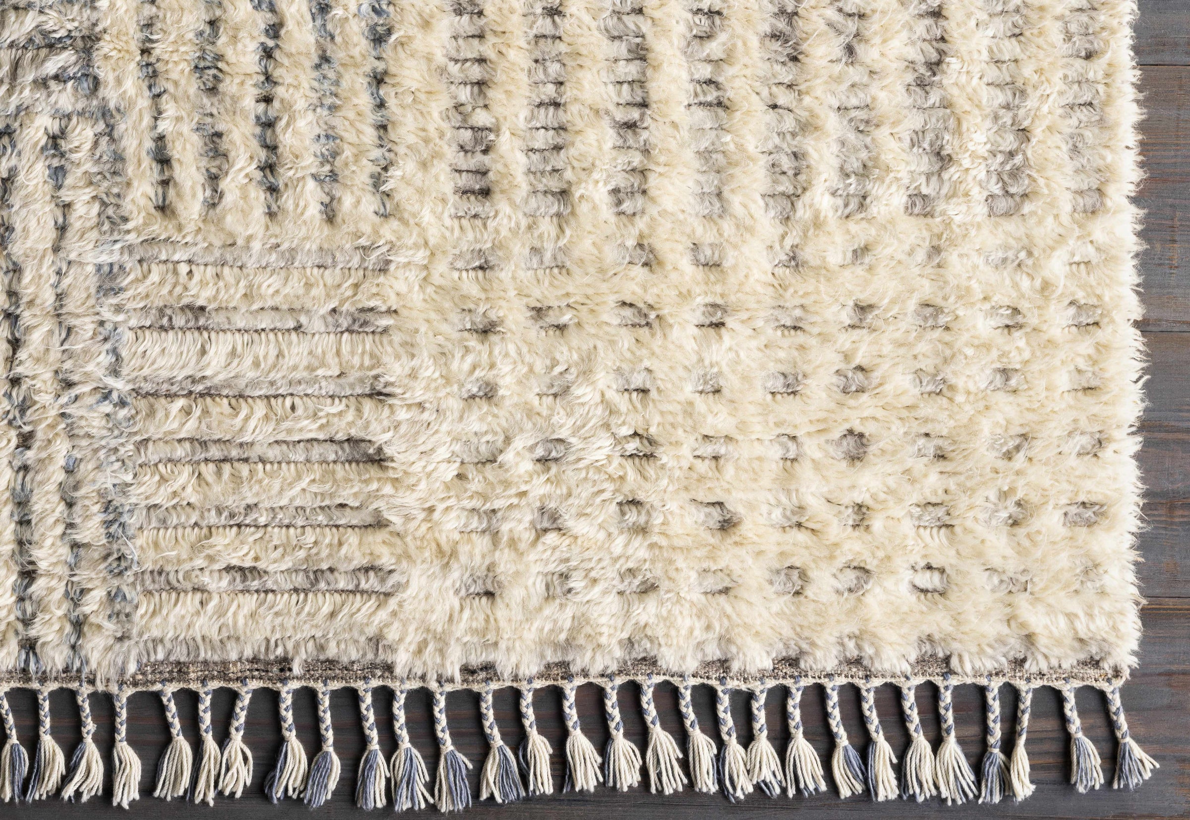 Sahara SAH-2306 Hand Knotted Rug