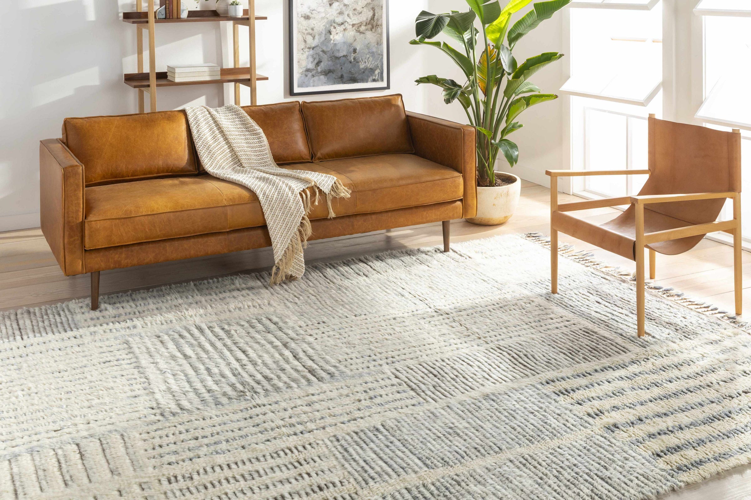 Sahara SAH-2306 Hand Knotted Rug