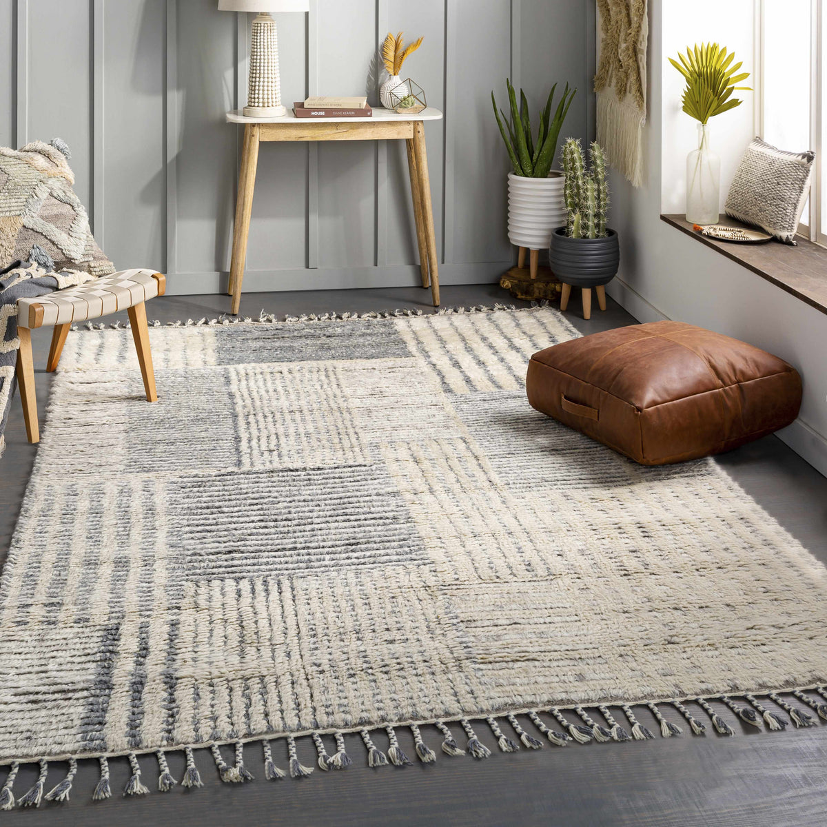 Sahara SAH-2306 Hand Knotted Rug