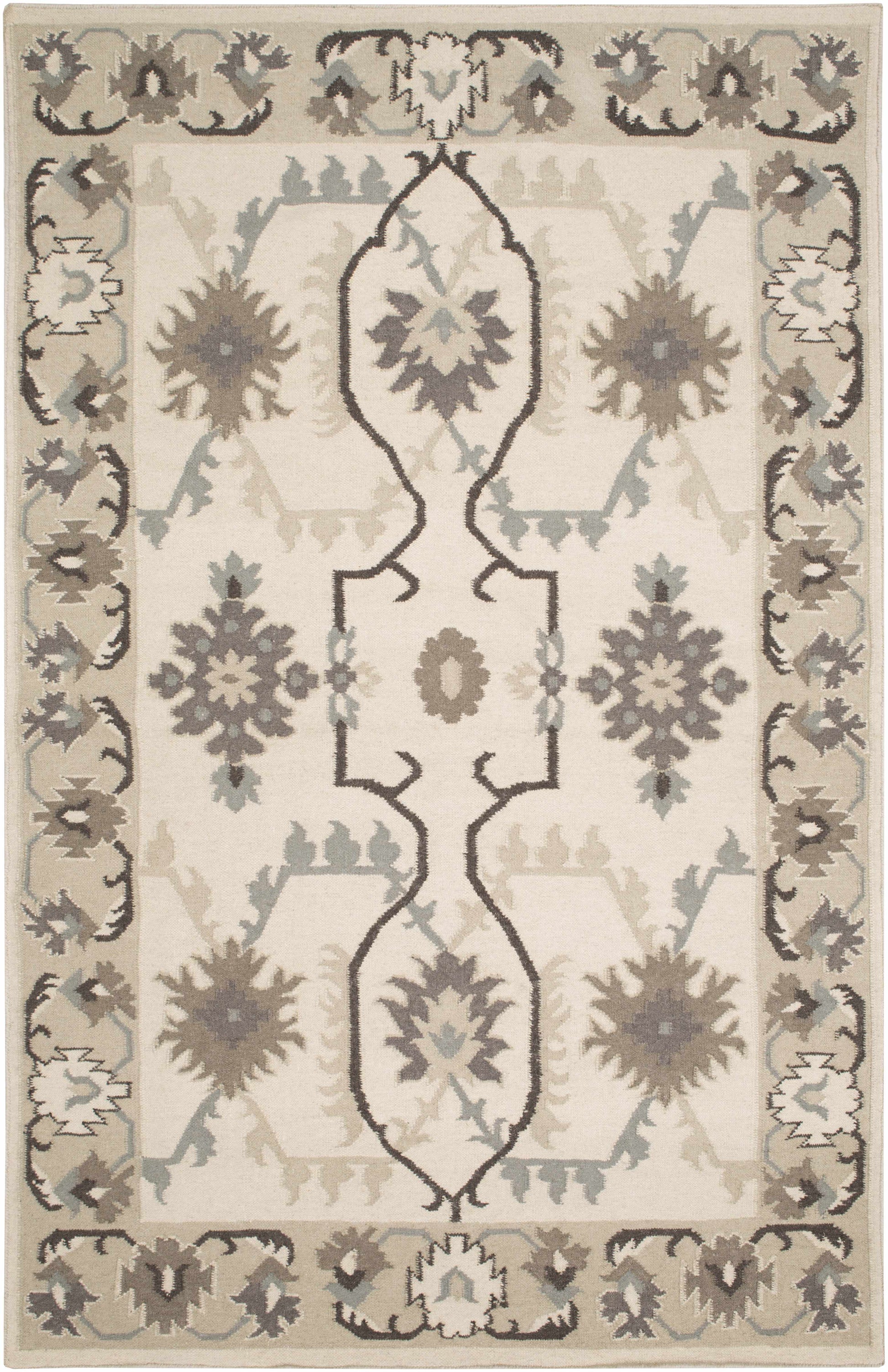 Jewel Tone II JTII-2063 Hand Woven Rug