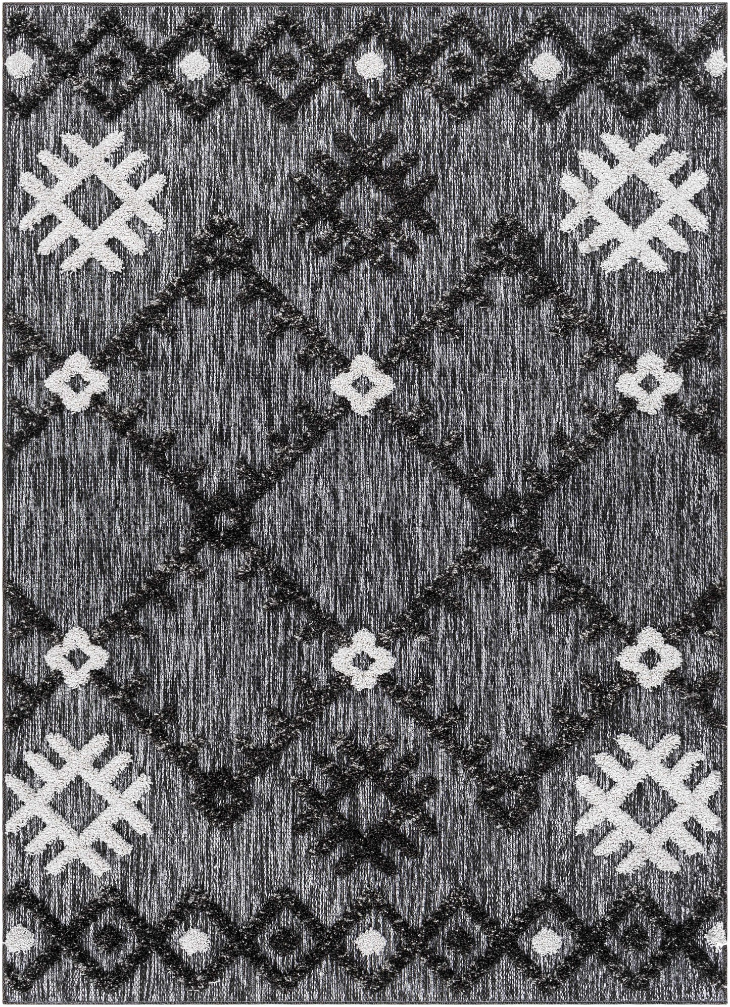 Toledo TLD-2304 Machine Woven Rug