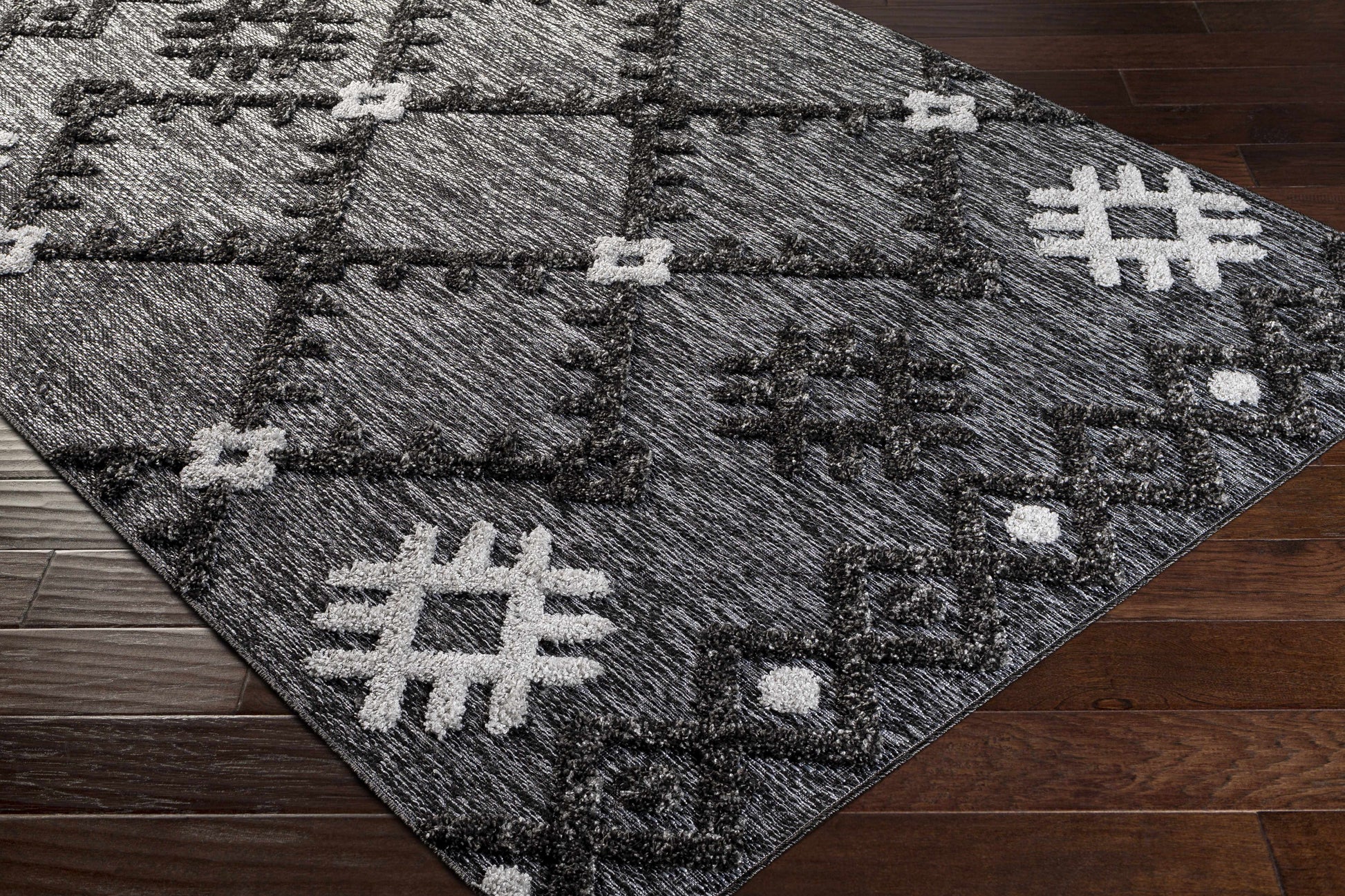 Toledo TLD-2304 Machine Woven Rug