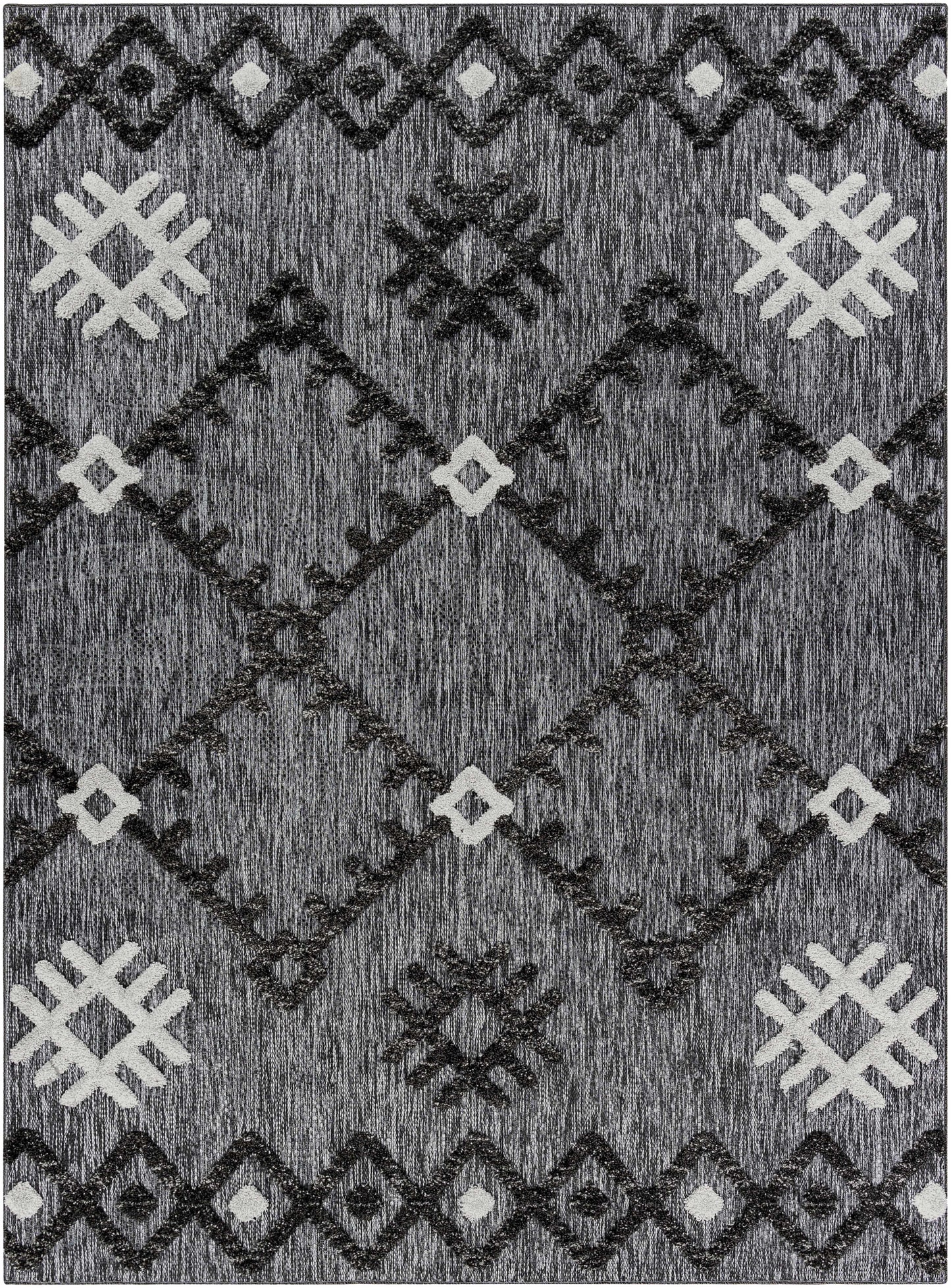 Toledo TLD-2304 Machine Woven Rug