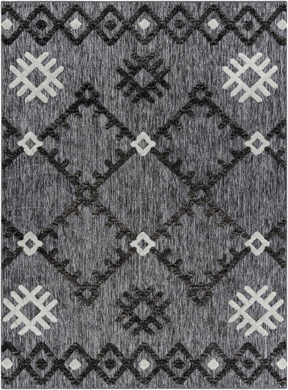 Toledo TLD-2304 Machine Woven Rug