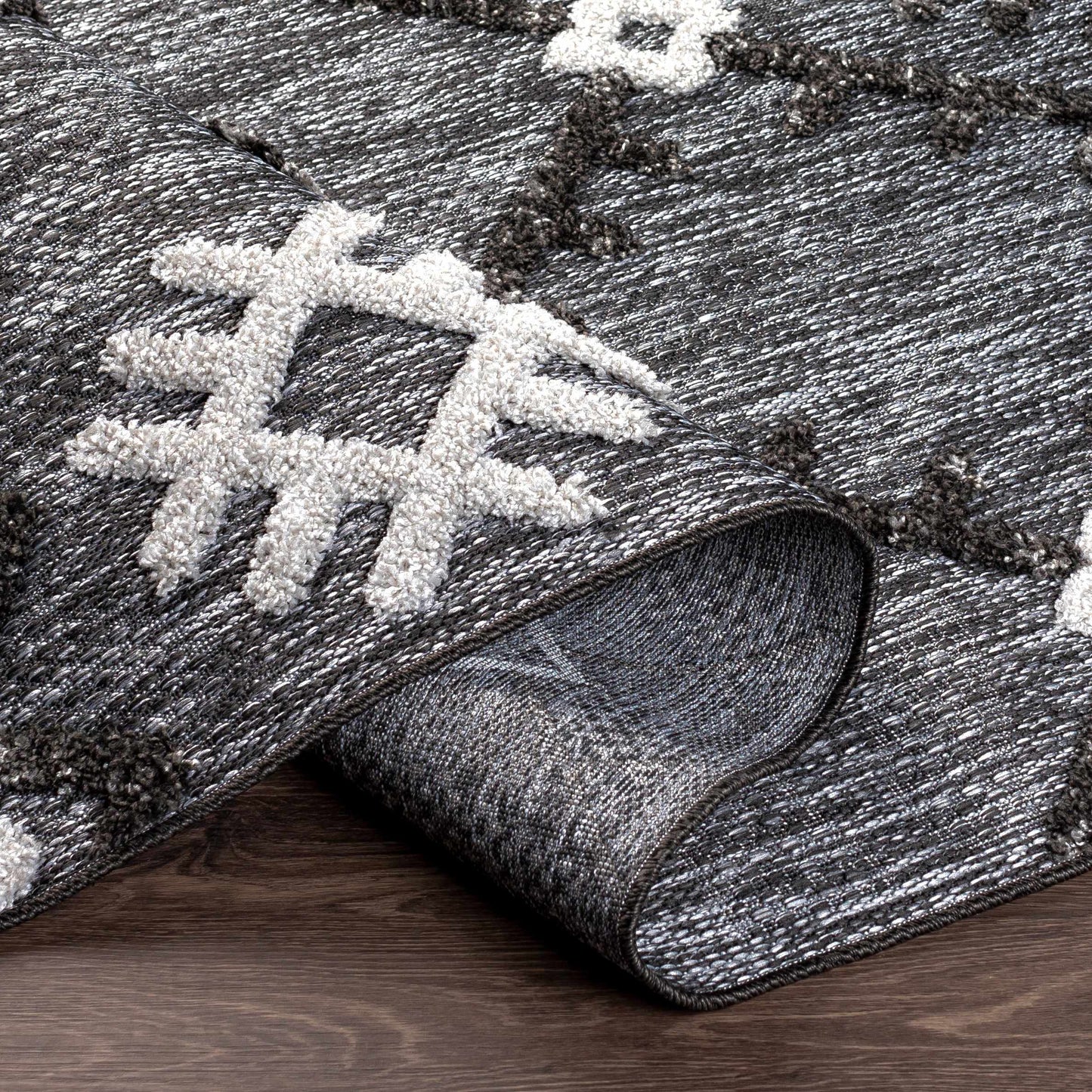 Toledo TLD-2304 Machine Woven Rug