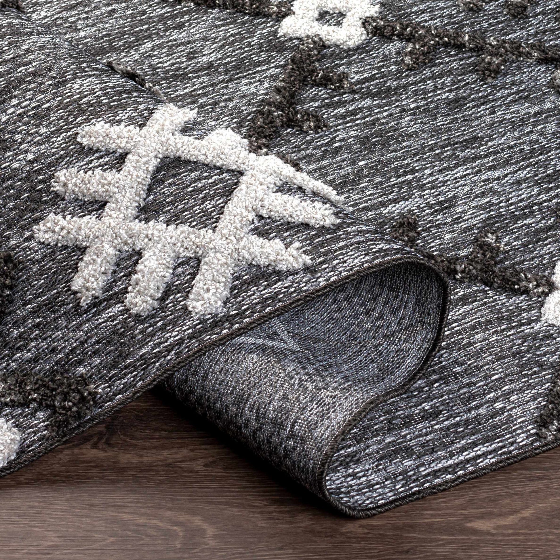 Toledo TLD-2304 Machine Woven Rug