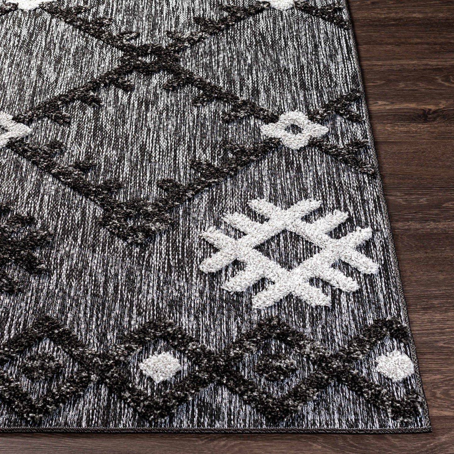 Toledo TLD-2304 Machine Woven Rug