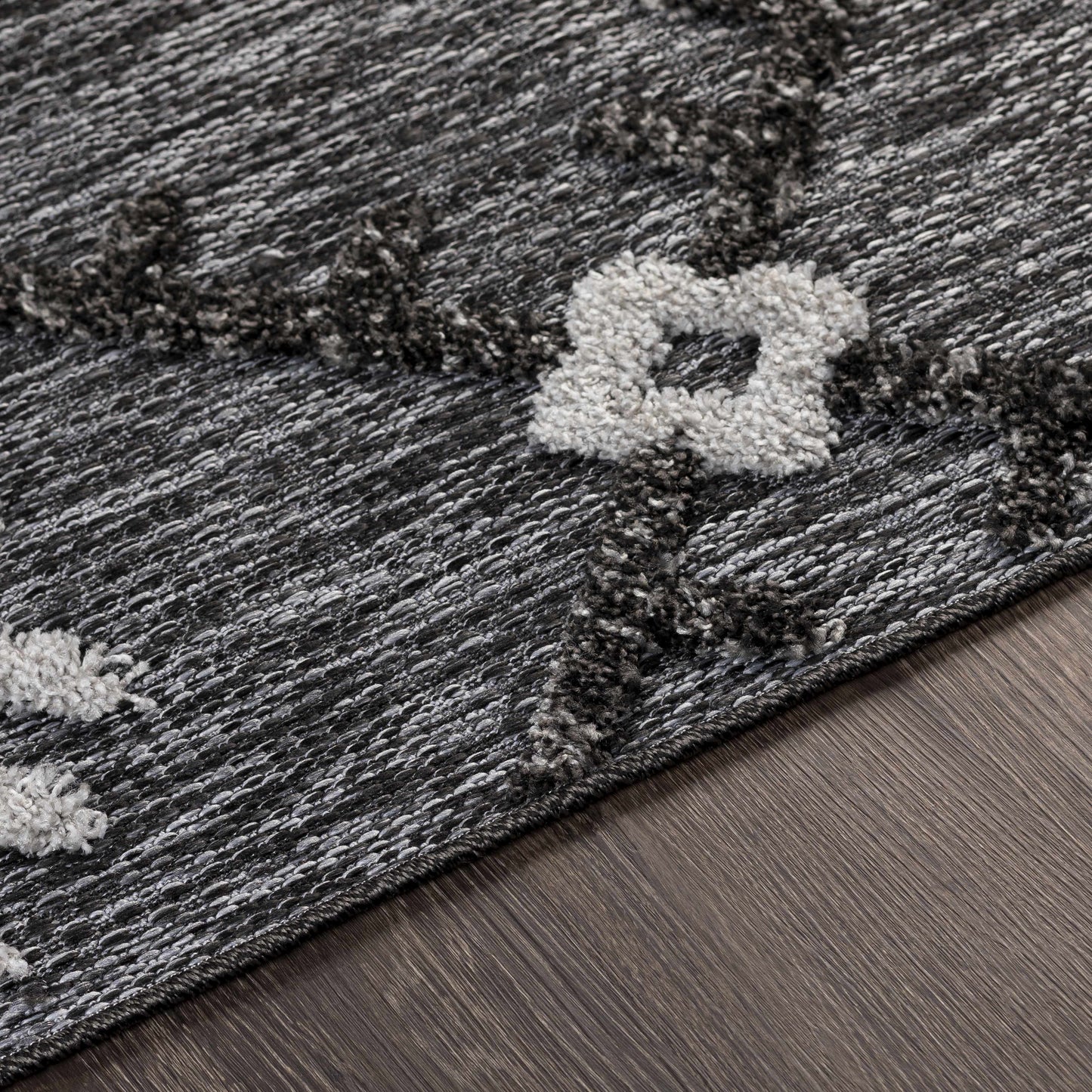 Toledo TLD-2304 Machine Woven Rug