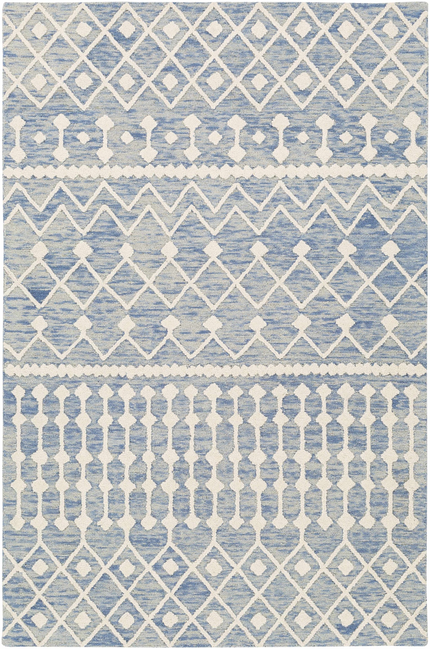 Izmir IZM-2301 Hand Tufted Rug
