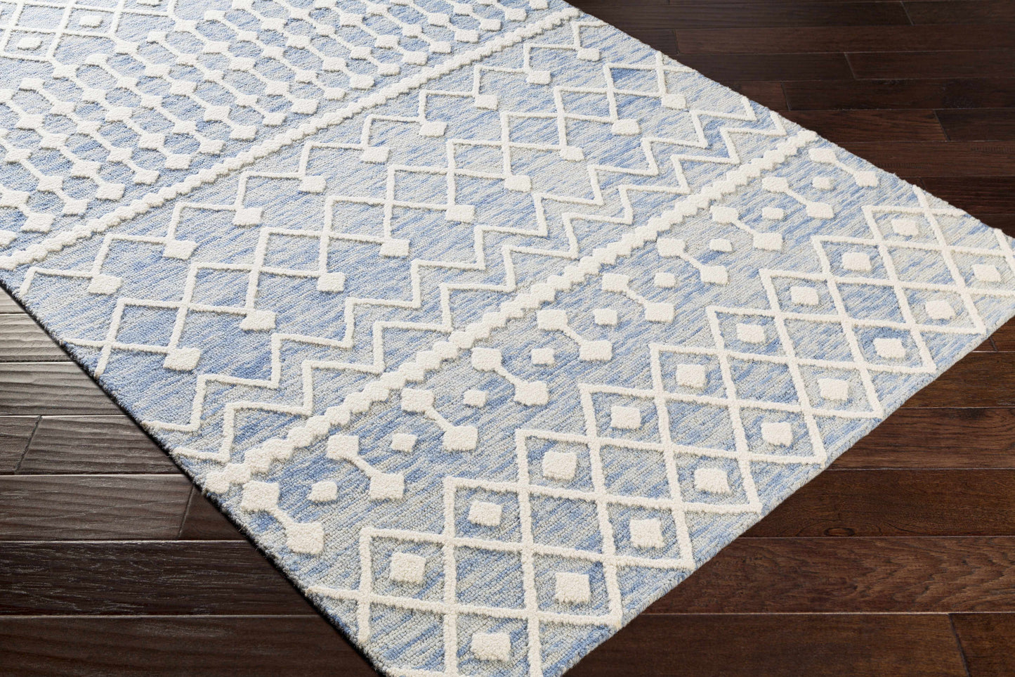 Izmir IZM-2301 Hand Tufted Rug