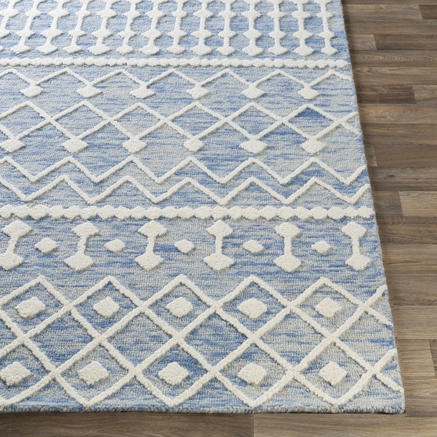Izmir IZM-2301 Hand Tufted Rug