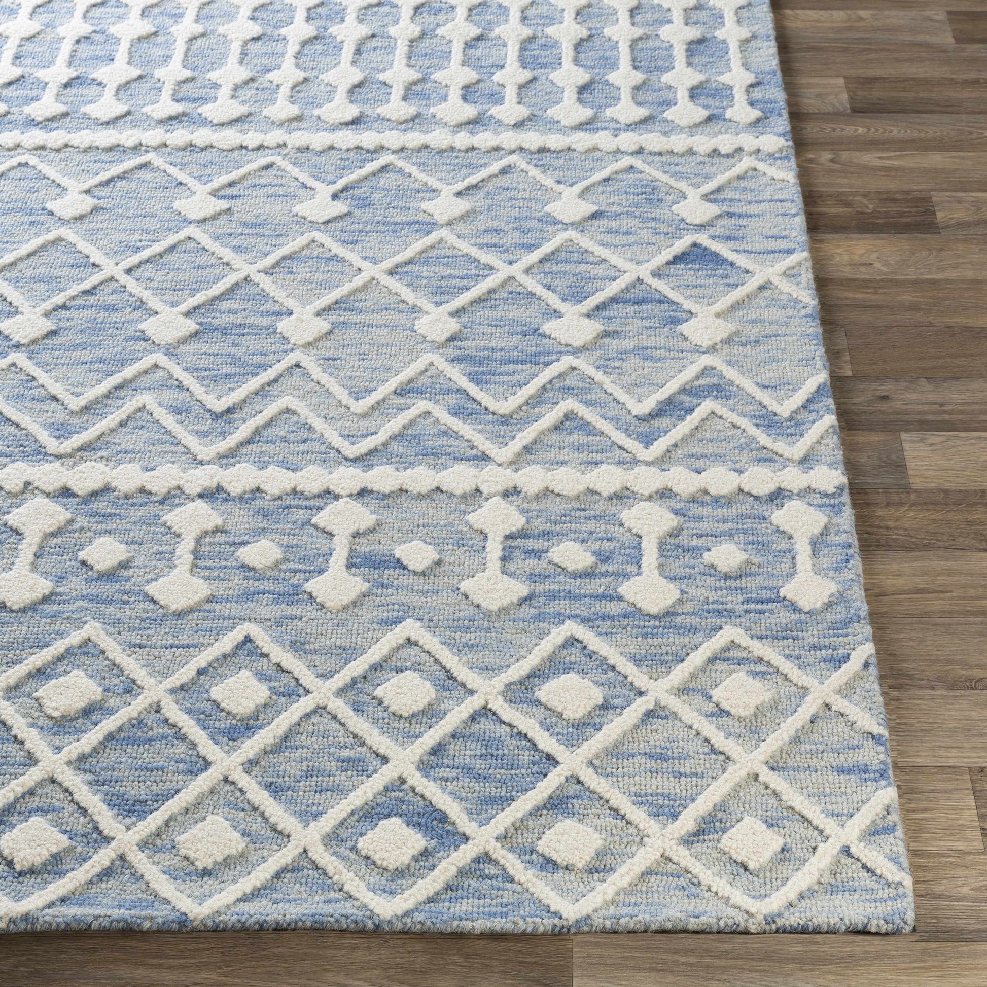 Izmir IZM-2301 Hand Tufted Rug