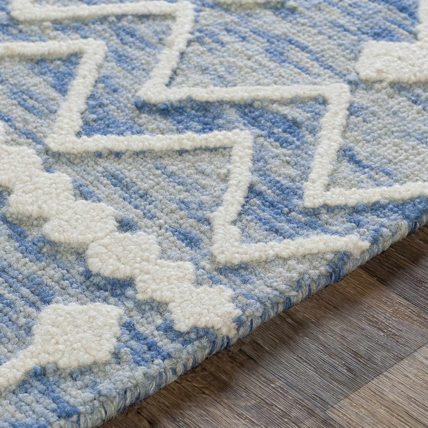 Izmir IZM-2301 Hand Tufted Rug