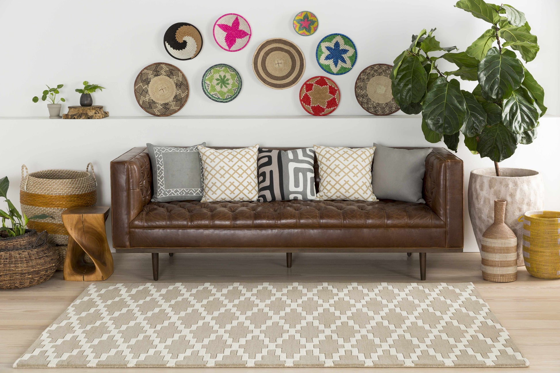 Transit AWTR-2333 Hand Tufted Rug