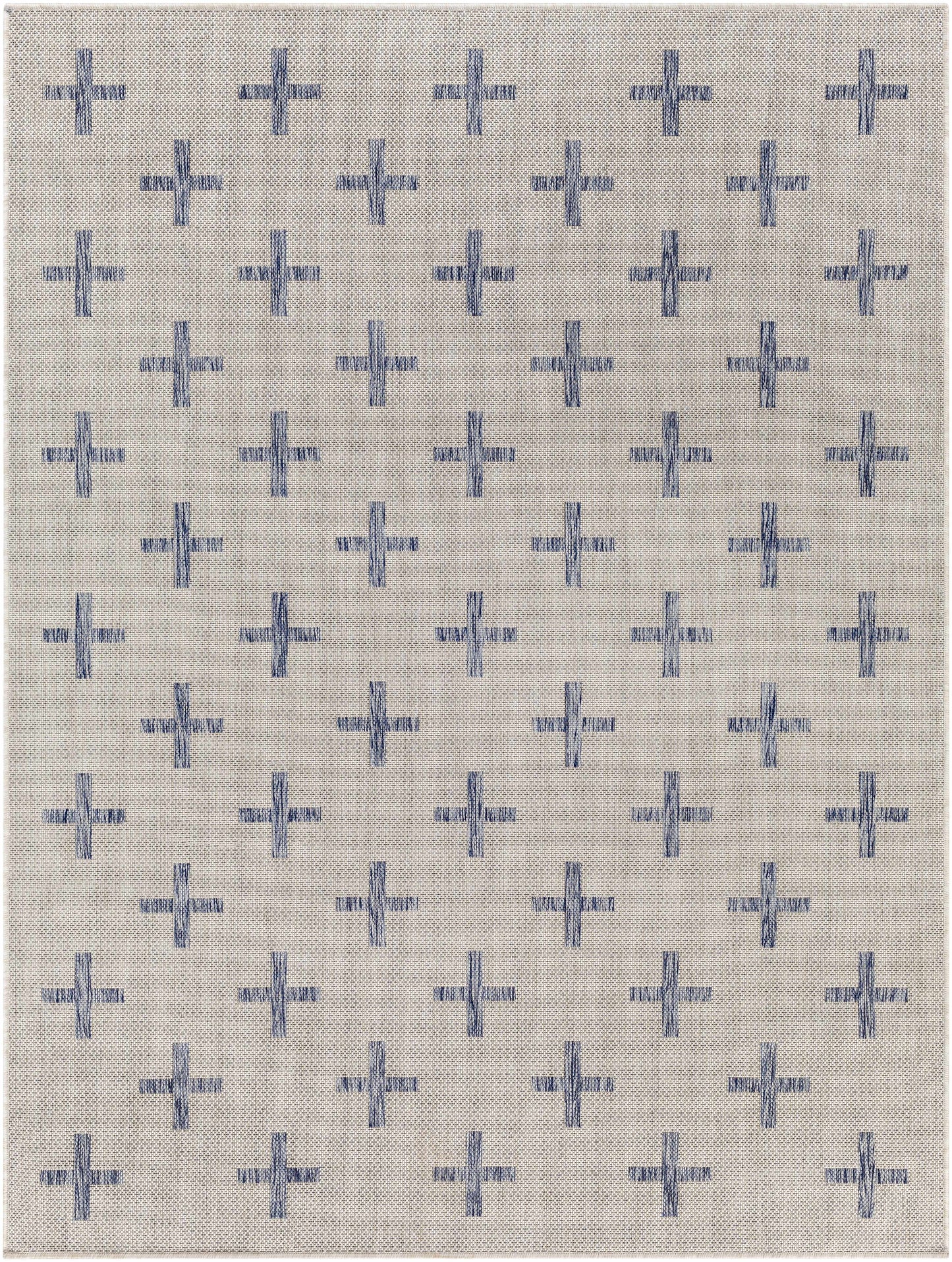 Tuareg TRG-2358 Machine Woven Rug