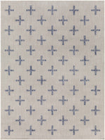 Tuareg TRG-2358 Machine Woven Rug