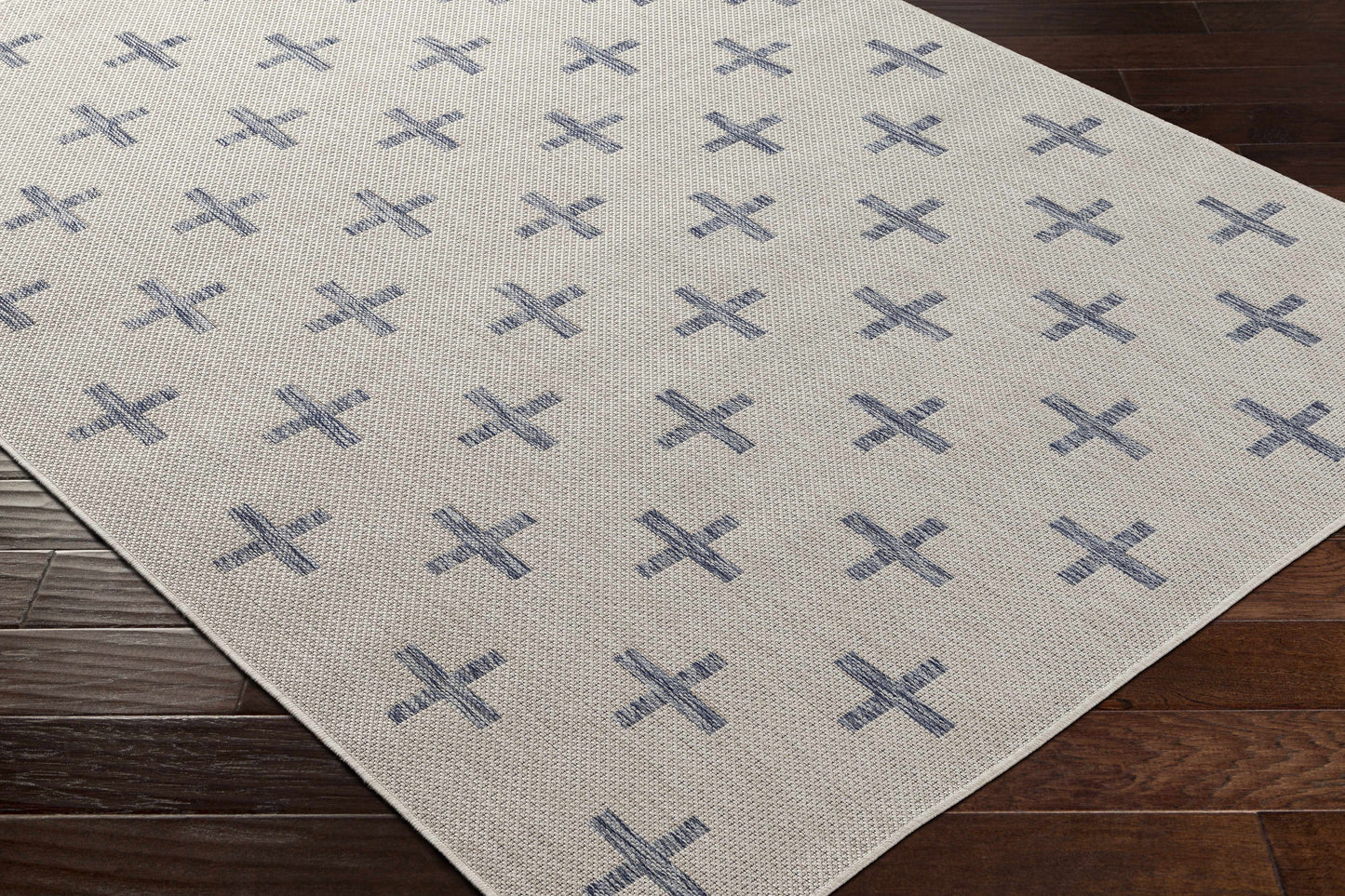 Tuareg TRG-2358 Machine Woven Rug