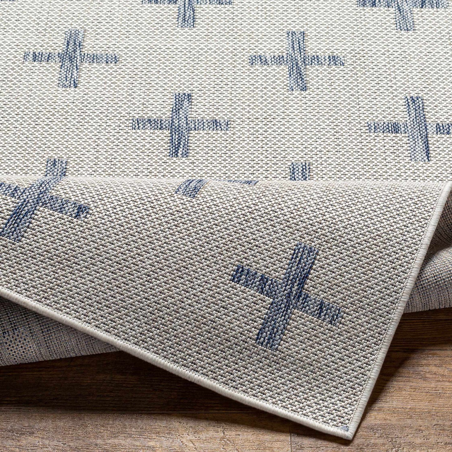 Tuareg TRG-2358 Machine Woven Rug