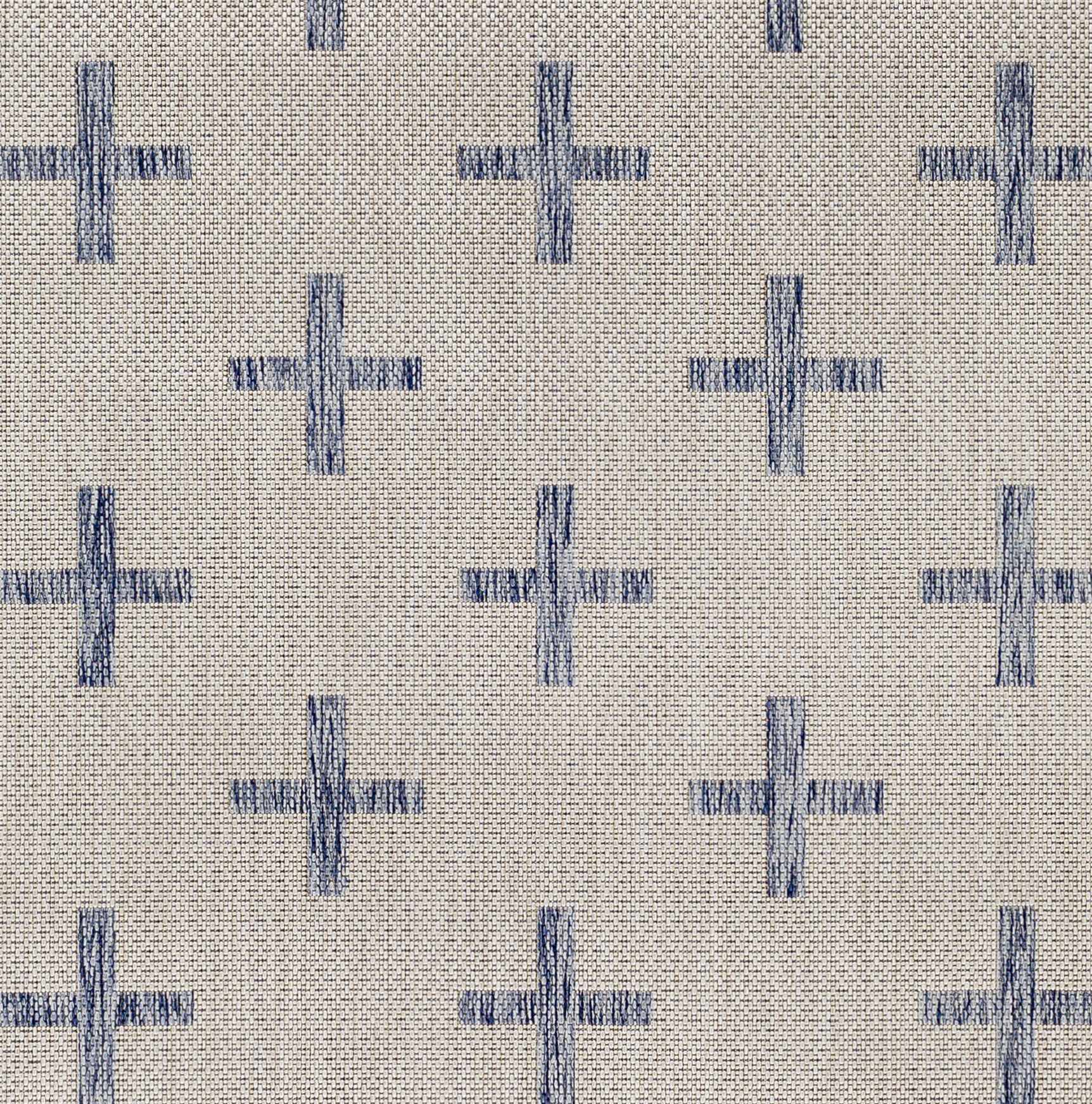 Tuareg TRG-2358 Machine Woven Rug