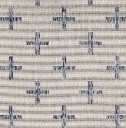 Tuareg TRG-2358 Machine Woven Rug