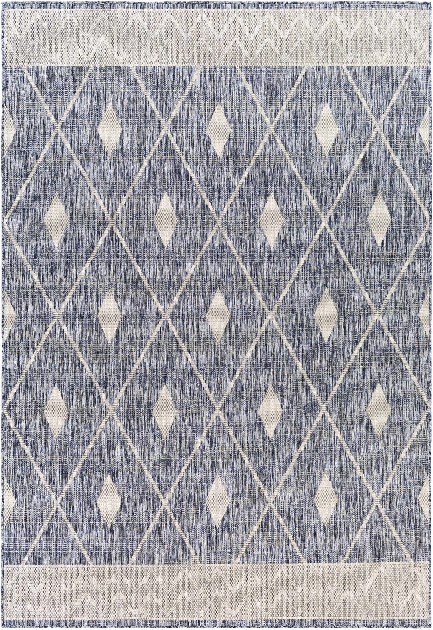Tuareg TRG-2334 Machine Woven Rug