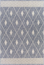 Tuareg TRG-2334 Machine Woven Rug