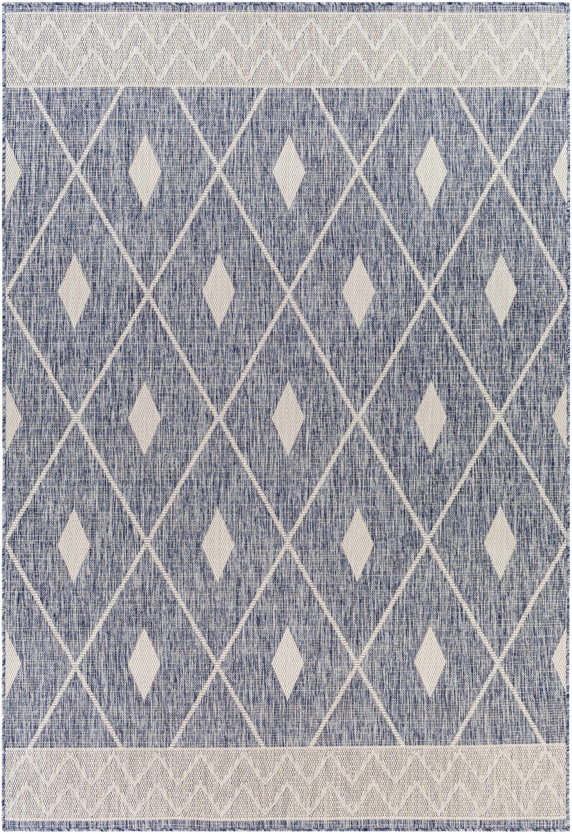 Tuareg TRG-2334 Machine Woven Rug