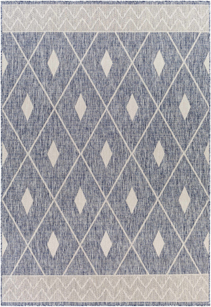 Tuareg TRG-2334 Machine Woven Rug