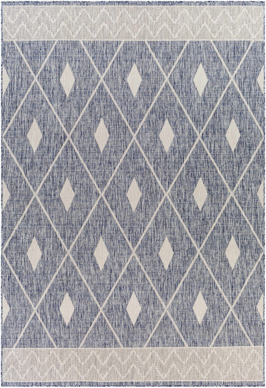 Tuareg TRG-2334 Machine Woven Rug