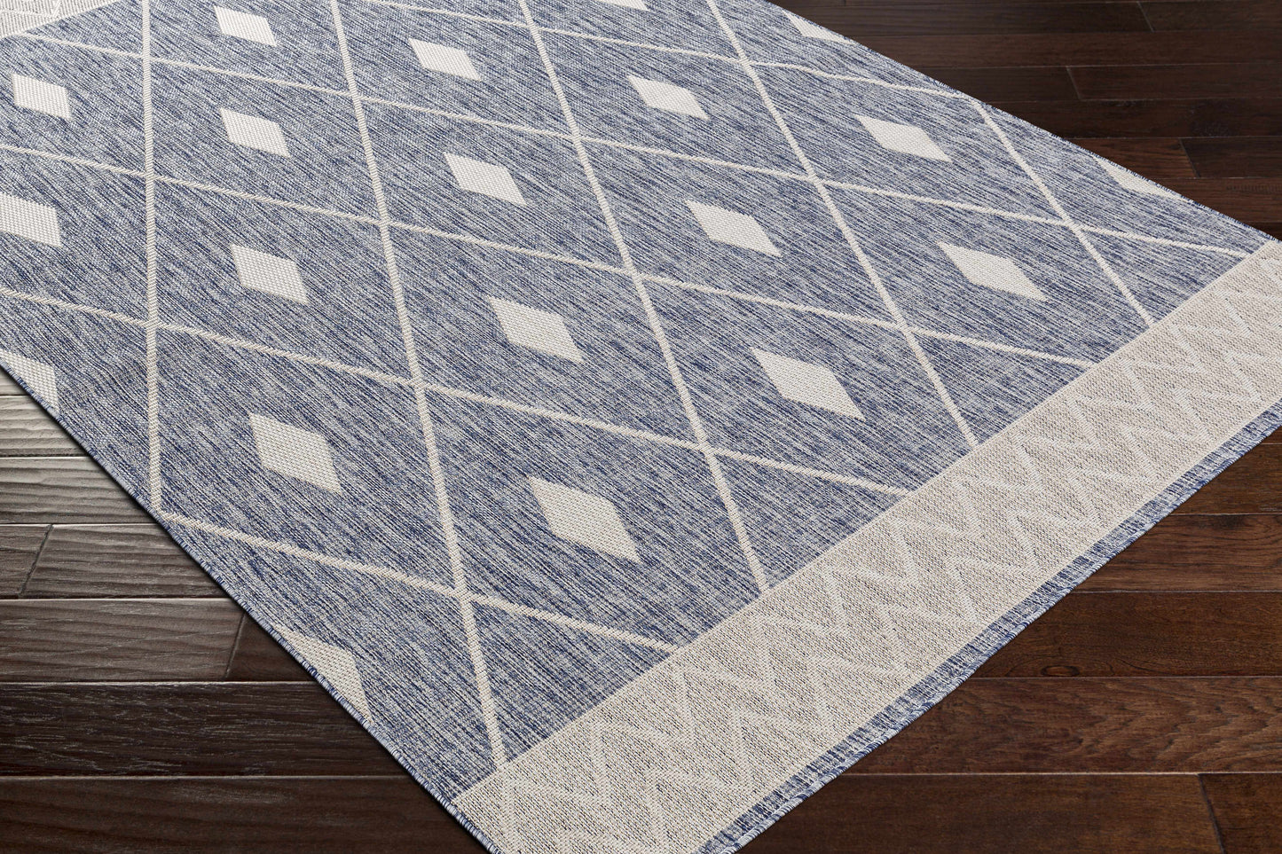 Tuareg TRG-2334 Machine Woven Rug