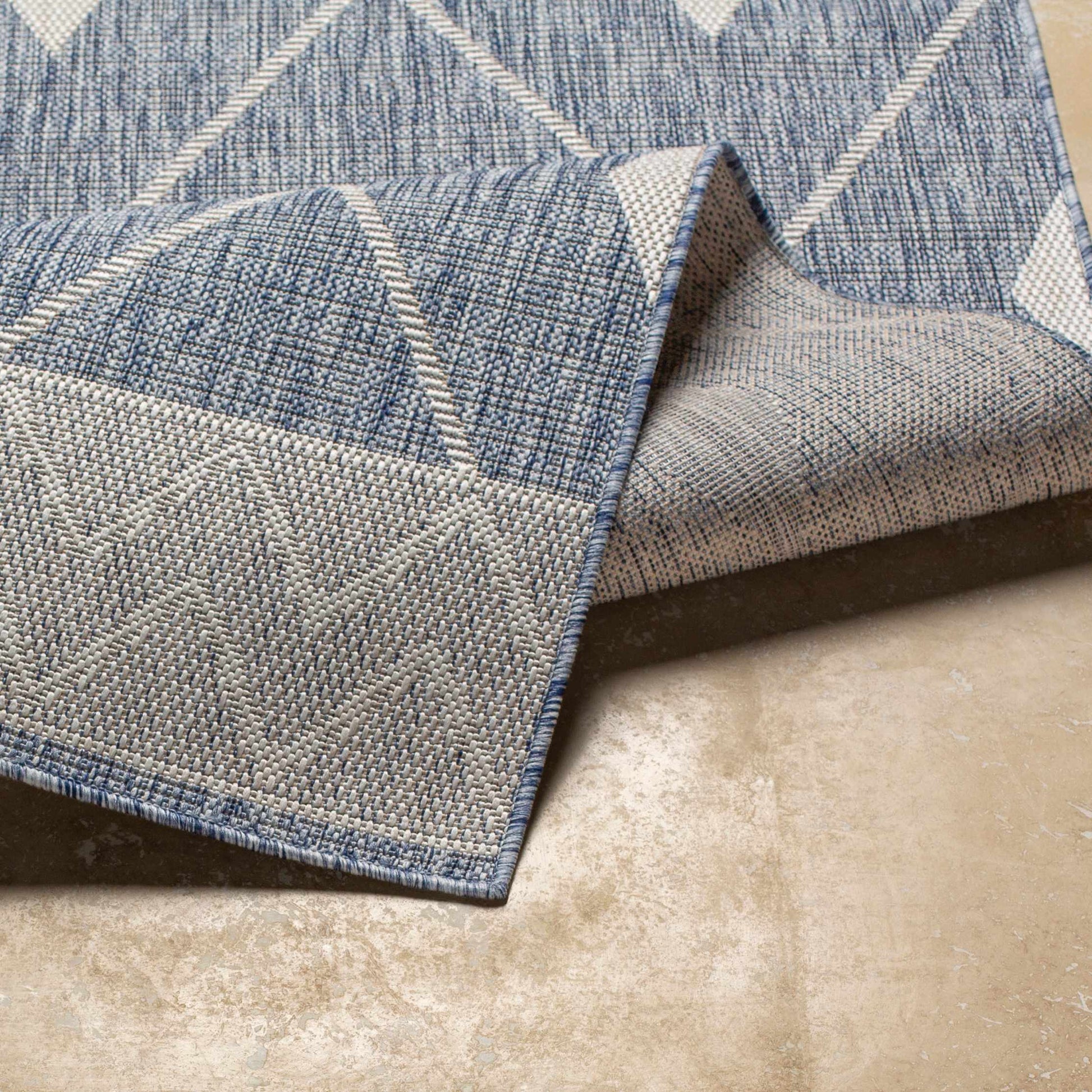 Tuareg TRG-2334 Machine Woven Rug
