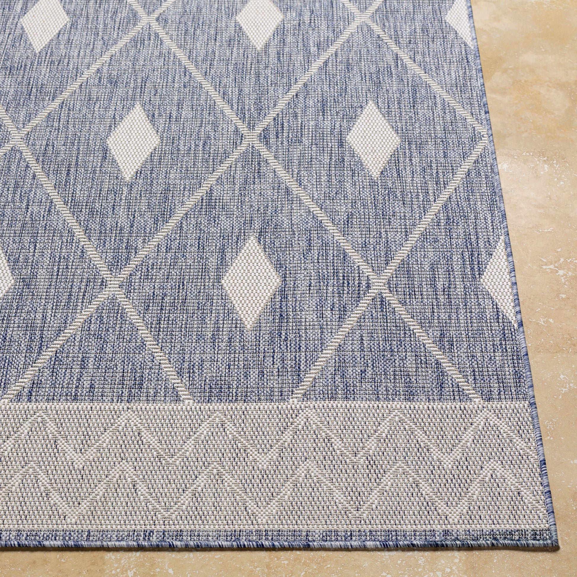 Tuareg TRG-2334 Machine Woven Rug