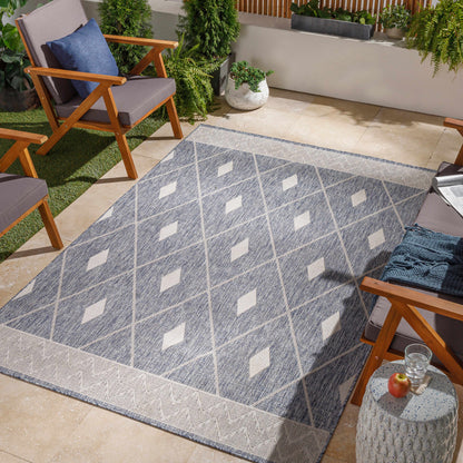 Tuareg TRG-2334 Machine Woven Rug